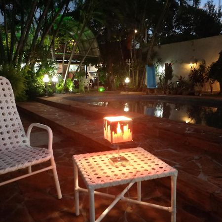 Residencia-Univ Leilighet Ciudad del Este Eksteriør bilde