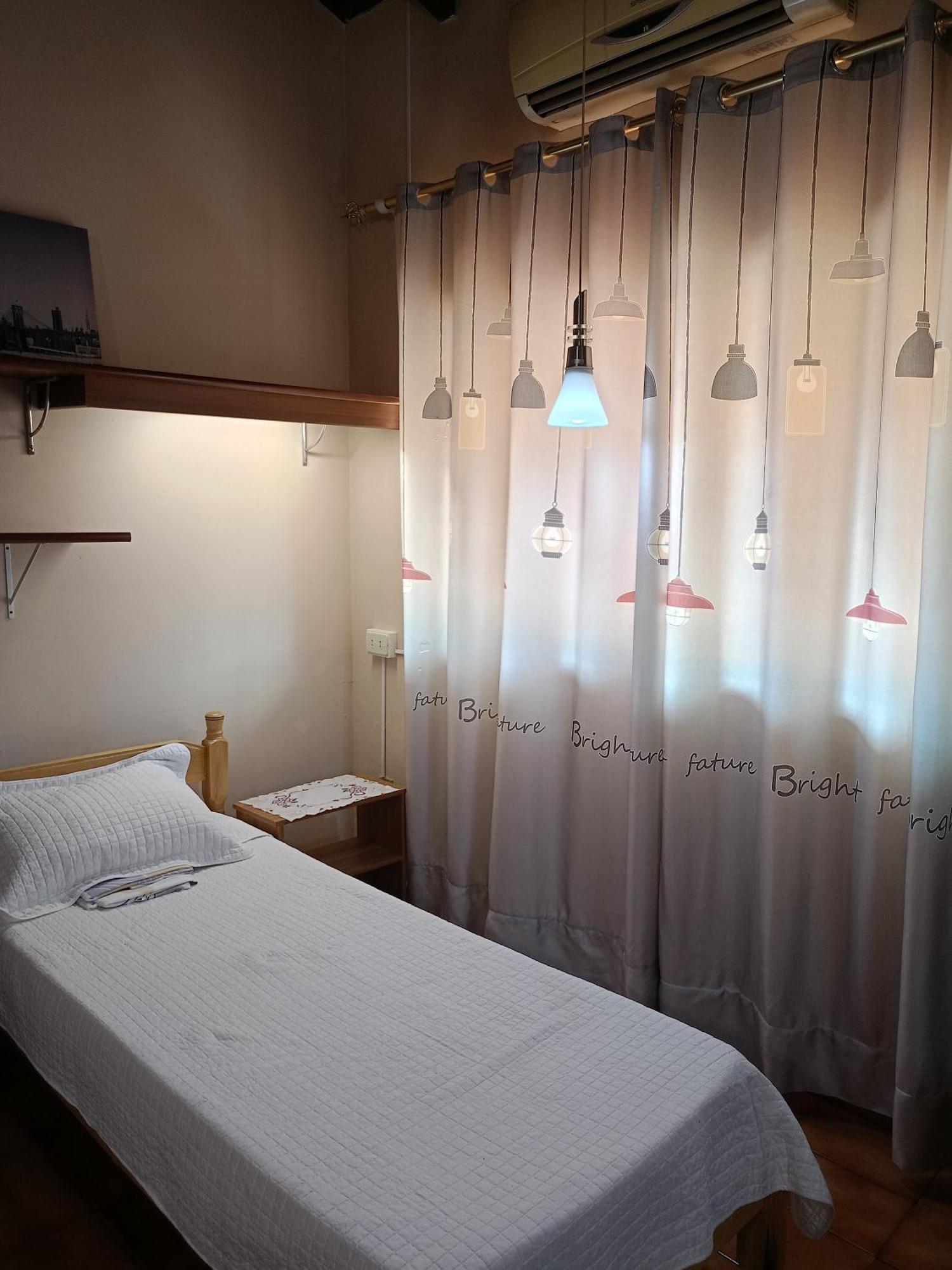 Residencia-Univ Leilighet Ciudad del Este Eksteriør bilde