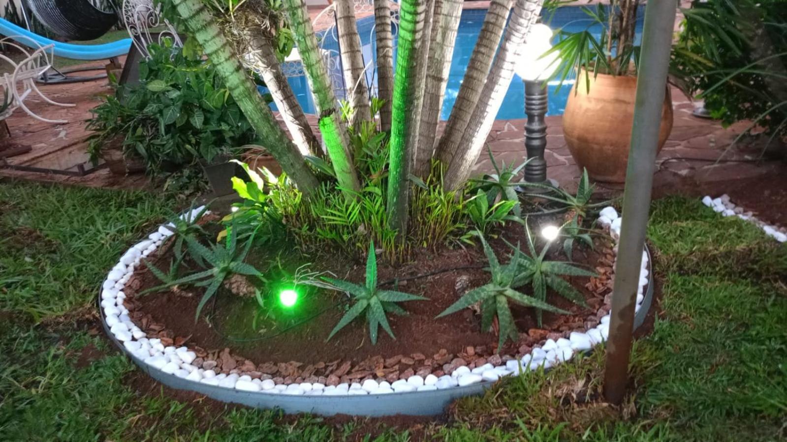 Residencia-Univ Leilighet Ciudad del Este Eksteriør bilde
