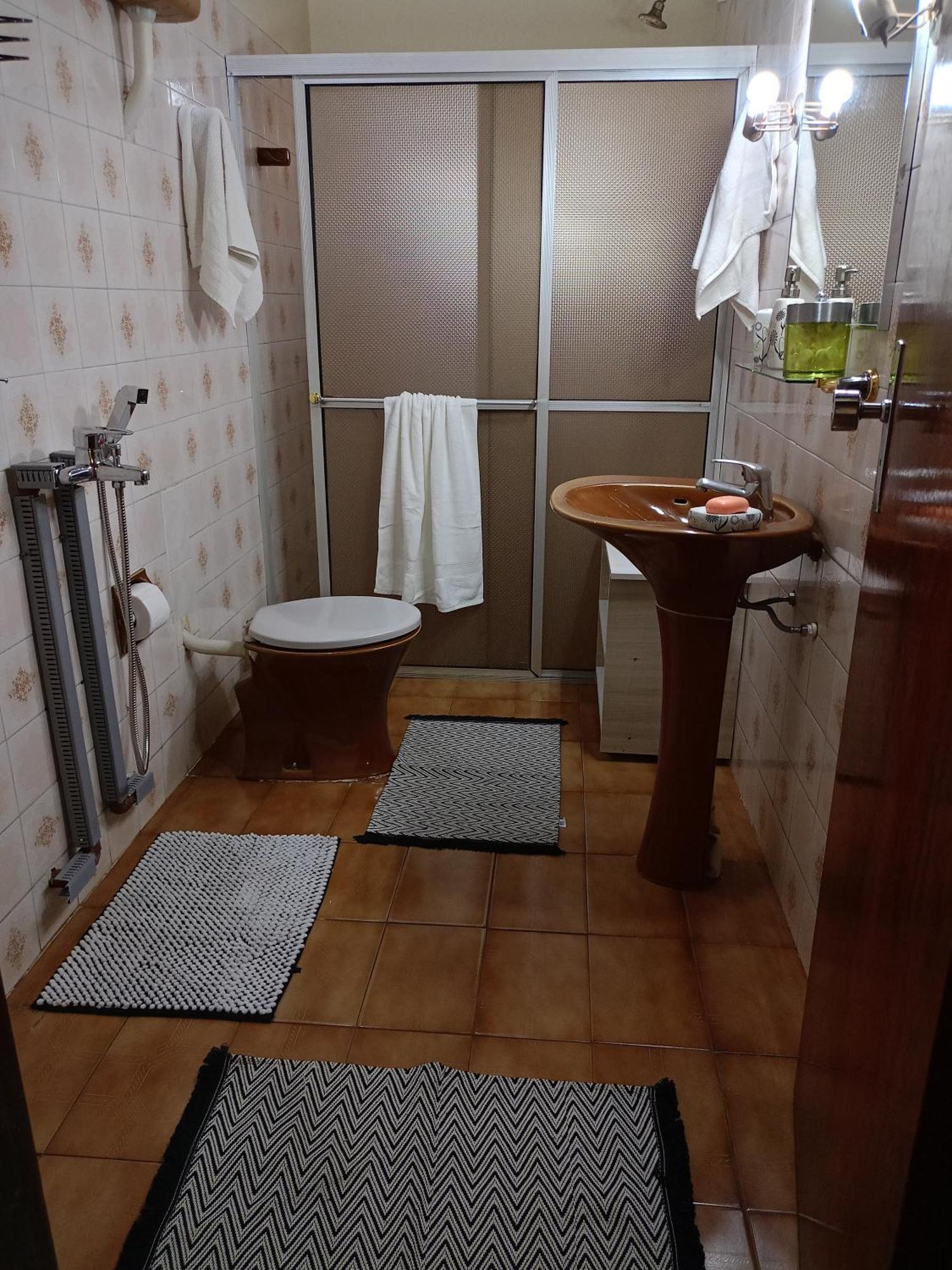 Residencia-Univ Leilighet Ciudad del Este Eksteriør bilde