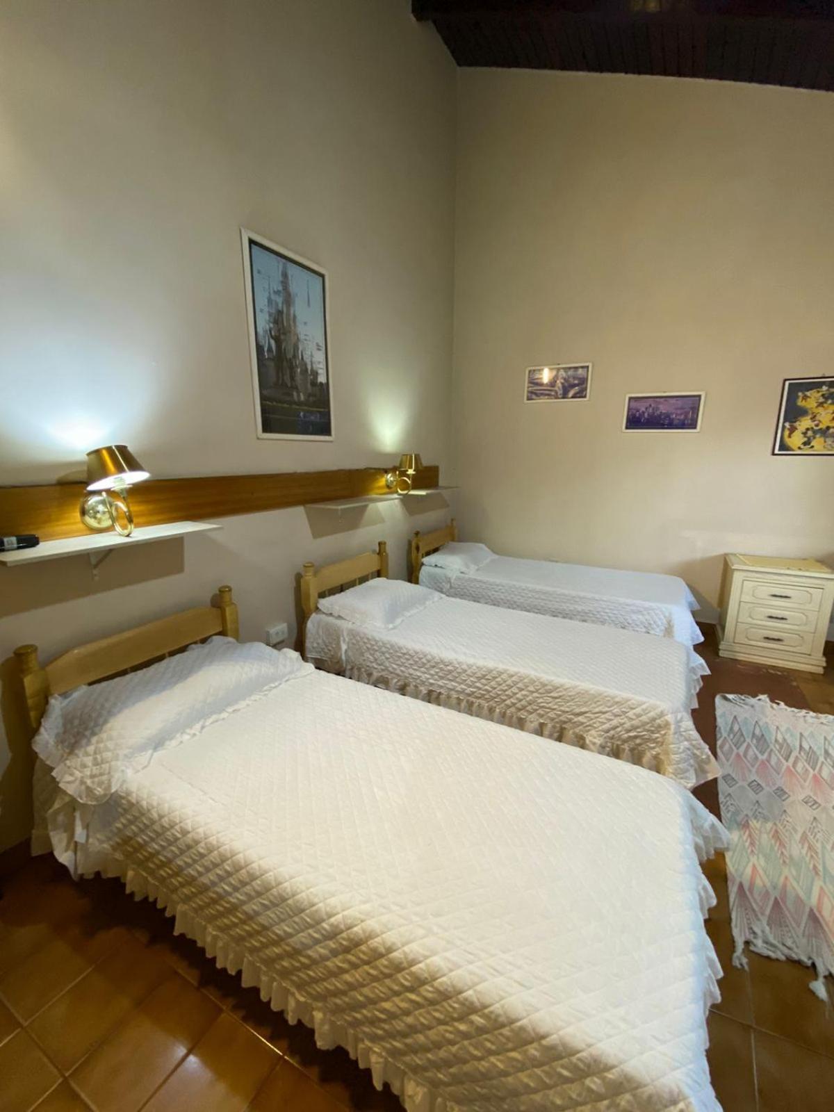 Residencia-Univ Leilighet Ciudad del Este Eksteriør bilde