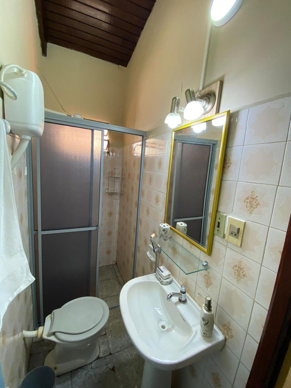 Residencia-Univ Leilighet Ciudad del Este Eksteriør bilde