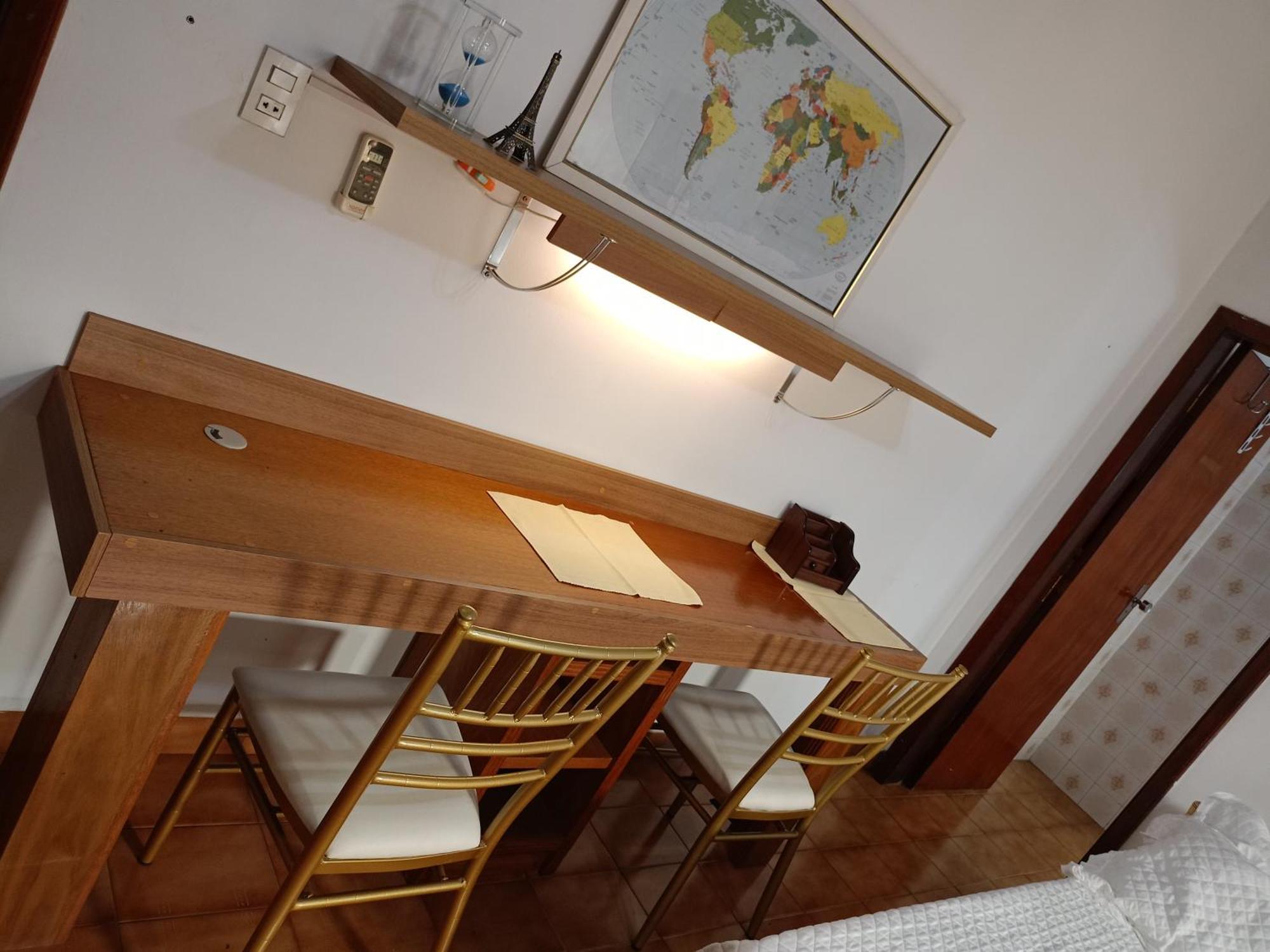 Residencia-Univ Leilighet Ciudad del Este Eksteriør bilde