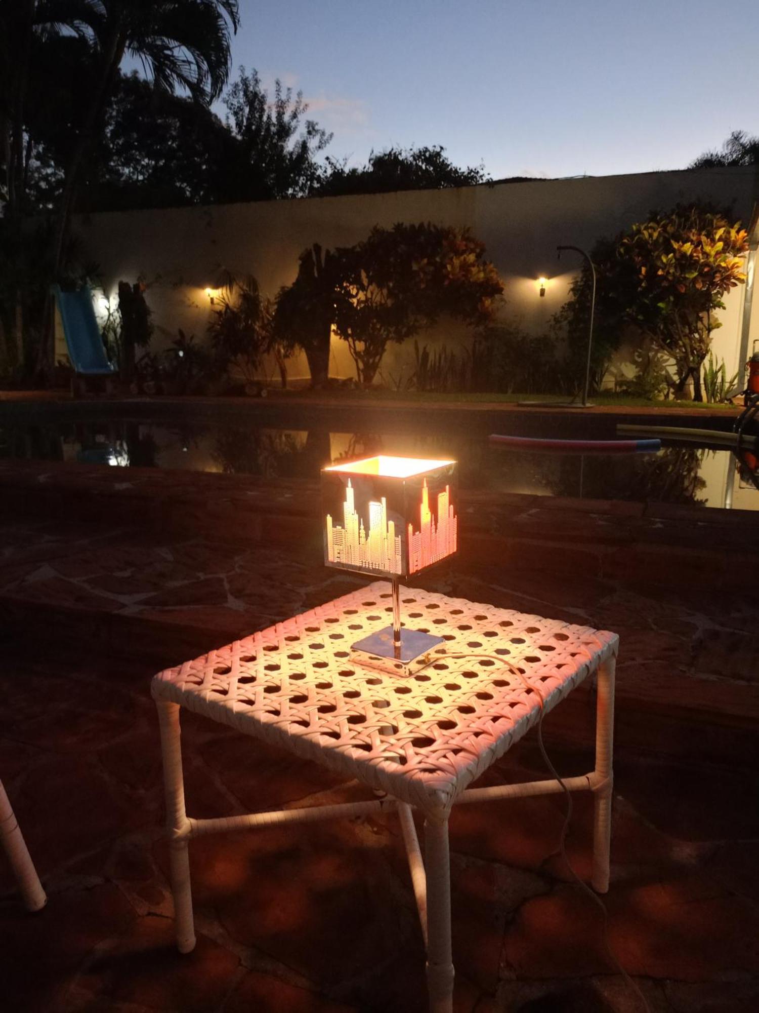 Residencia-Univ Leilighet Ciudad del Este Eksteriør bilde